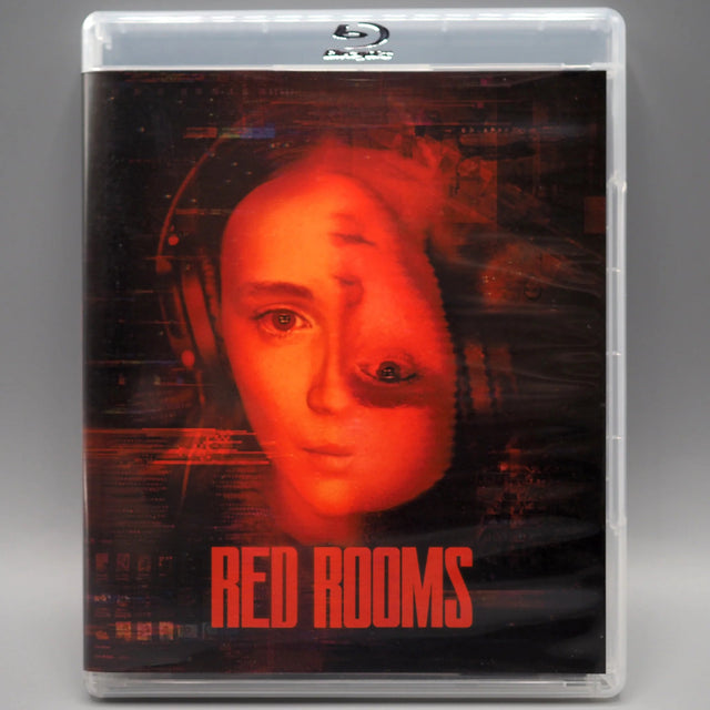 Red Rooms - New Blu - Ray