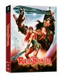 Red Sonja (4K UHD, Imprint Limited Edition Steelbook + Lenticular Hardbox, Region Free)