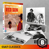 Red Sun (1971, Region B)