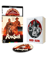 Red Sun (4K UHD, Limited Edition) w/SLIP