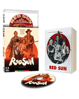 Red Sun (Blu-ray, Limited Edition) w/SLIP