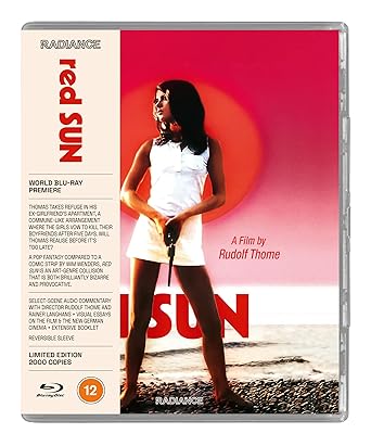 Red Sun (Limited Edition) W/BOOKLET USED