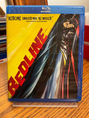 Redline USED - Used Blu - Ray