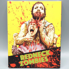 Redneck Zombies w/SLIP - New Blu - Ray