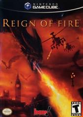 Reign of Fire Nintendo Gamecube USED - Video Games - Nintendo Gamecube