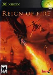 Reign of Fire XBOX Original USED - Video Games - XBOX ORIGINAL