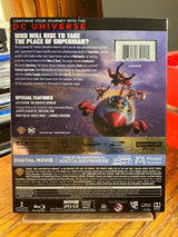 Reign of the Supermen (4K UHD) w/SLIP USED