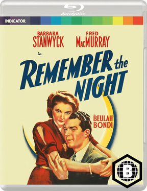 Remember the Night (Region B)