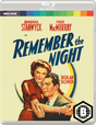 Remember the Night (Region B)