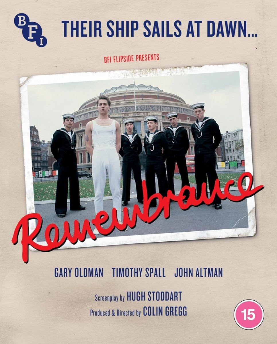 Remembrance (Region B) - New Blu - Ray