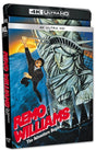 Remo Williams: The Adventure Begins (4K UHD) w/SLIP
