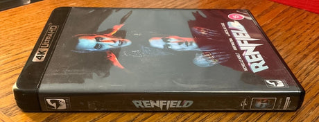Renfield (4K UHD, Region Free/B) USED