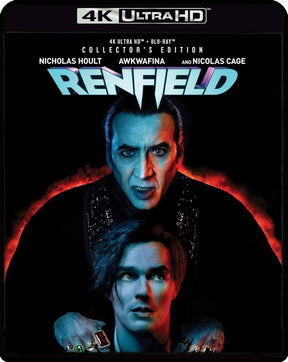 Renfield (4K UHD) w/SLIP - New 4K UHD