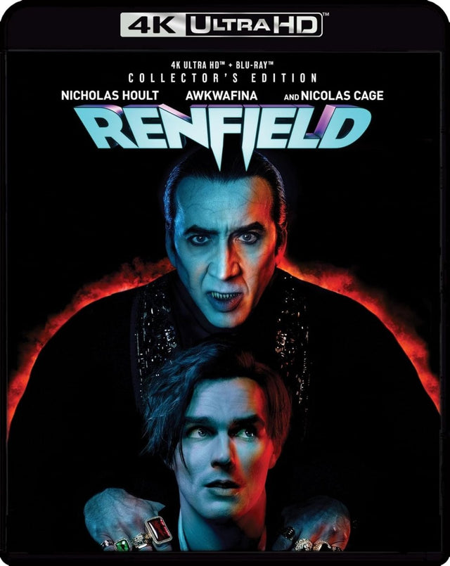 Renfield (4K UHD) w/SLIP - New 4K UHD