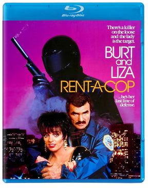 Rent - A - Cop w/SLIP - New Blu - Ray