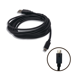 Replacement Micro USB Cable for PowerA Controllers NEW - Video Games - Accessories
