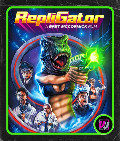 RepliGator (Collector's Edition) w/ SLIP