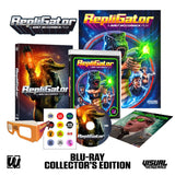 RepliGator (Collector's Edition) w/ SLIP - New Blu - Ray