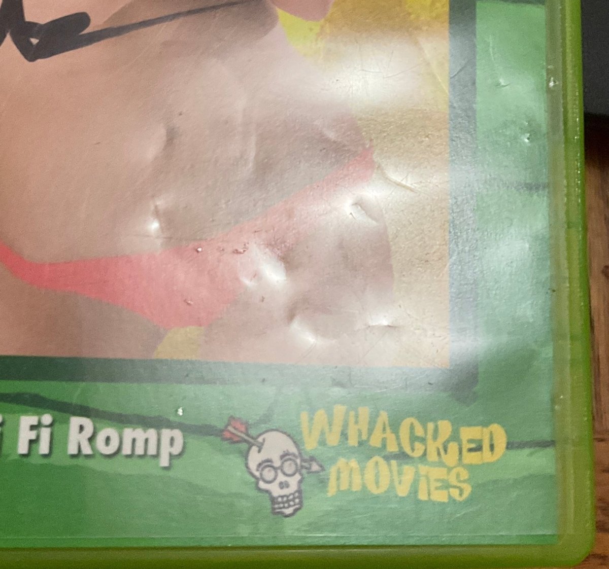 Repligator (DVD) USED