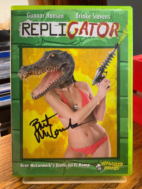 Repligator (DVD) USED