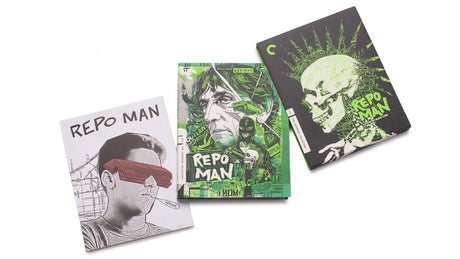 Repo Man (4K UHD, 654) - New 4K UHD