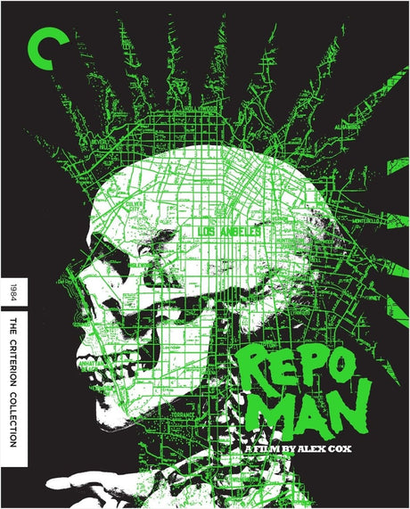 Repo Man (4K UHD, 654) - New 4K UHD
