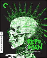 Repo Man (4K UHD, #654)