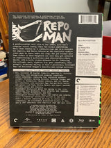Repo Man (#654) w/SLIPCASE USED