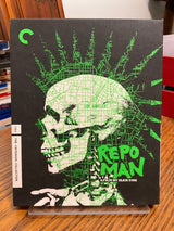 Repo Man (#654) w/SLIPCASE USED