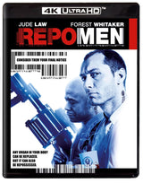 Repo Men (4K UHD)
