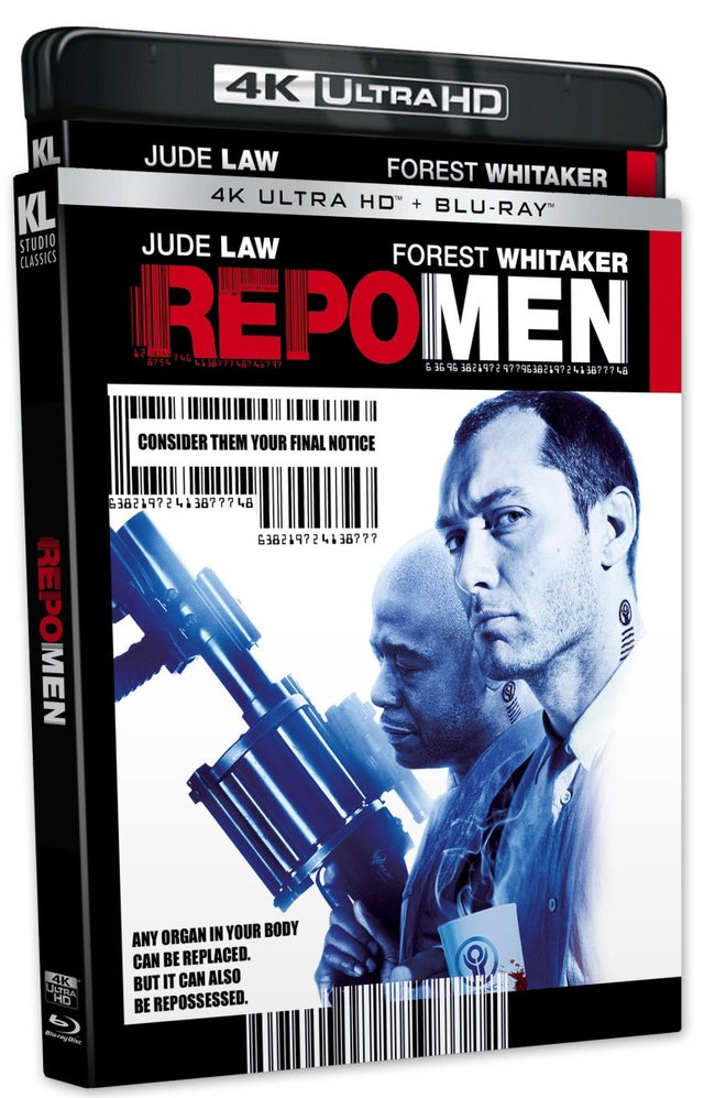 Repo Men (4K UHD)