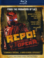 Repo! The Genetic Opera - New Blu - Ray