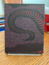 Reptilicus (4K UHD) w/SLIP AND HARDCOVER USED