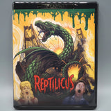 Reptilicus (4K UHD) w/SLIP