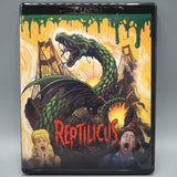 Reptilicus (4K UHD) w/SLIP - New 4K UHD