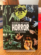 Republic Pictures Horror Collection w/SLIP USED