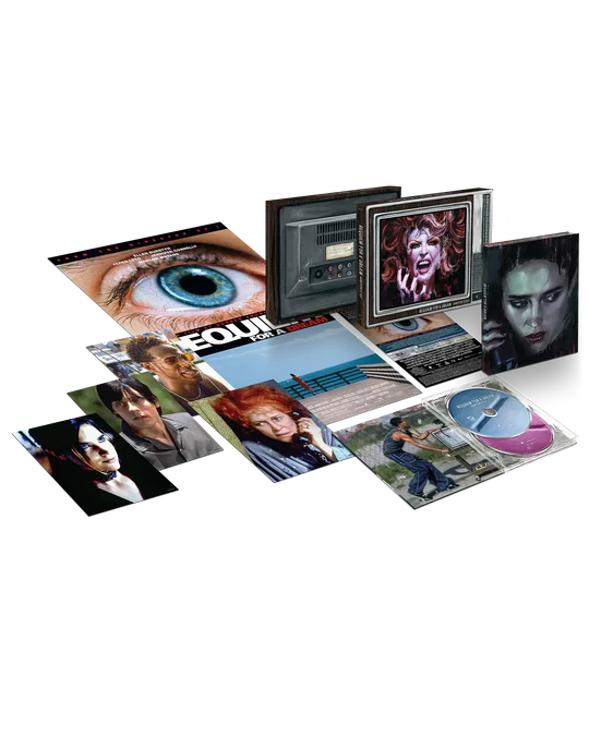 Requiem for a Dream (4K UHD, Lionsgate Lenticular Gift Box)