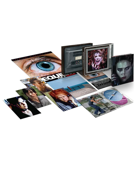 Requiem for a Dream (4K UHD, Lionsgate Lenticular Gift Box)