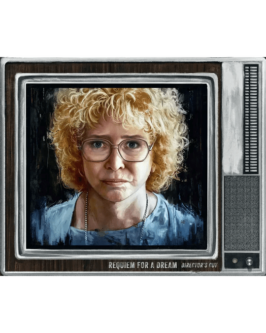 Requiem for a Dream (4K UHD, Lionsgate Lenticular Gift Box)