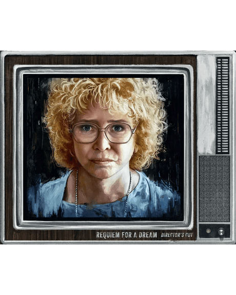 Requiem for a Dream (4K UHD, Lionsgate Lenticular Gift Box)