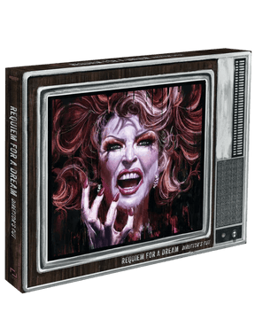 Requiem for a Dream (4K UHD, Lionsgate Lenticular Gift Box)