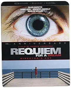 Requiem For a Dream 4K UHD W/SLIP USED