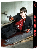 Reservoir Dogs (4K UHD, Imprint Limited Edition Lenticular Large Hardbox, Region Free)