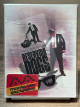 Reservoir Dogs (4K UHD, Steelbook, Manta Lab Exclusive, Double Lenticular Full Slip)