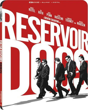 Reservoir Dogs (4K UHD) w/SLIP USED