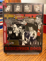 Reservoir Dogs Steelbook (Mondo Cover) USED