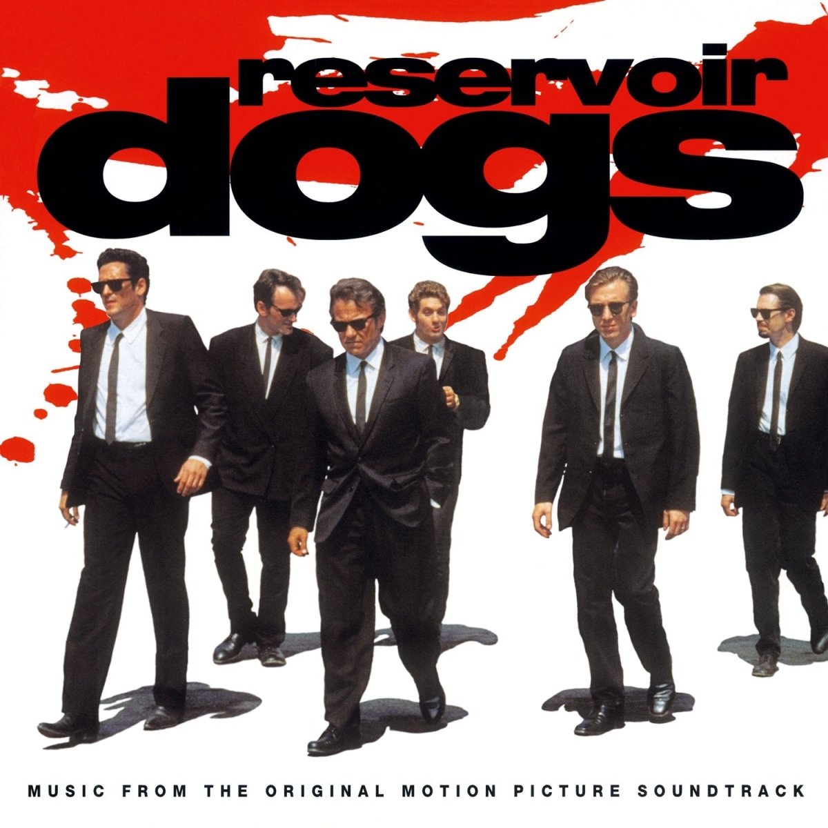 Reservoir Dogs (Vinyl OST) - Music