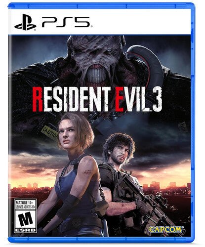 Resident Evil 3 Playstation 5 NEW - Video Games - Playstation 5