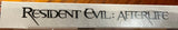 Resident Evil: Afterlife (4K UHD) w/SLIP USED
