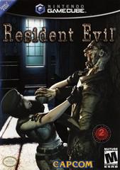 Resident Evil [NO MANUAL] Nintendo Gamecube USED - Video Games - Nintendo Gamecube
